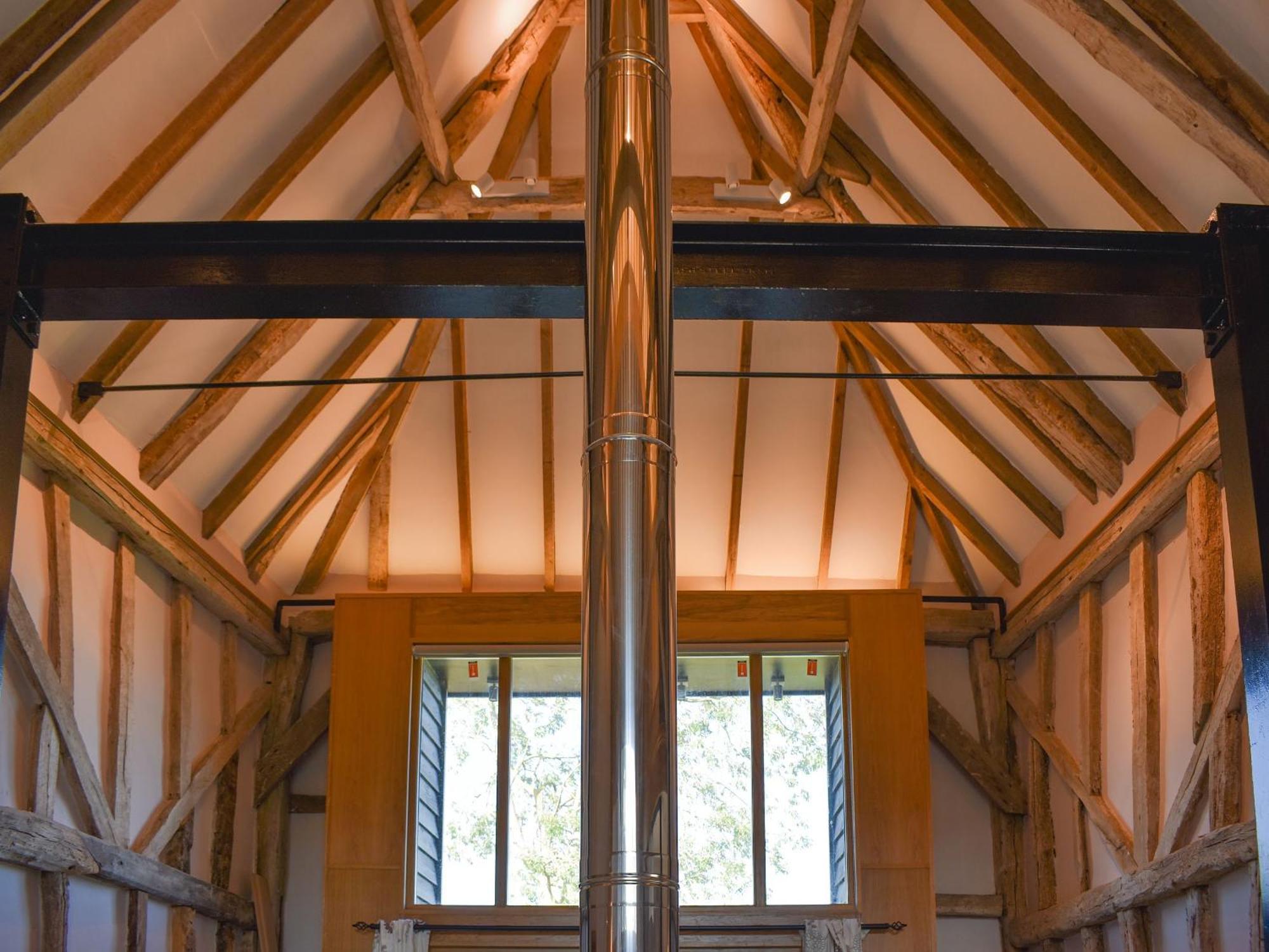 Villa Ivy Todd Barn Ashdon Exterior foto